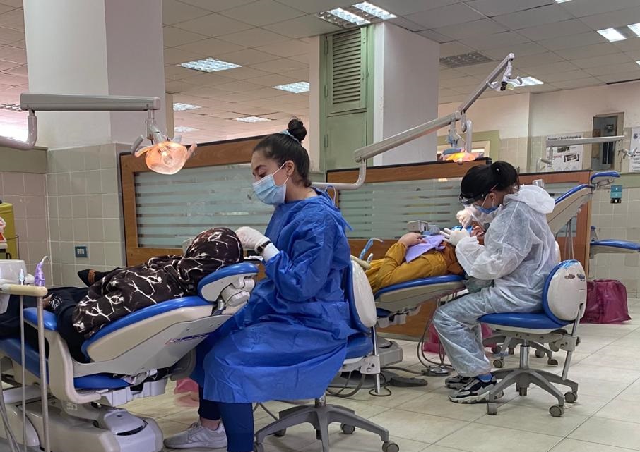 وظائف شاغرة بجامعة القاهرة لأطباء الأسنان