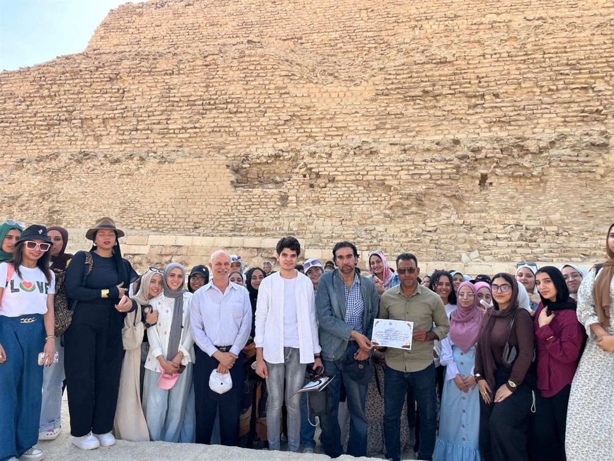 برنامج روّاد الحضارة لتأهيل 