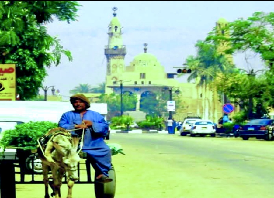 القبض على أبو روشتة أشهر متسول في الأقصر منذ نصف قرن