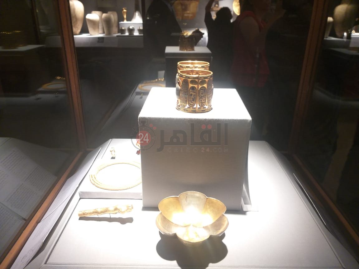 <strong>أسورة كنوز تانيس تثير جدل مواقع التواصل</strong>