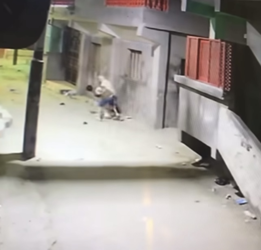 جانب من الواقعة