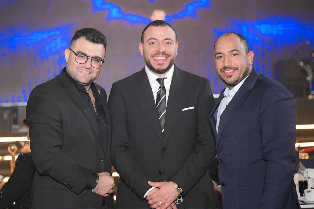 هايدي موسى ونخبة من كبار النجوم يعلنون انطلاق حفل كمبوند جيريان