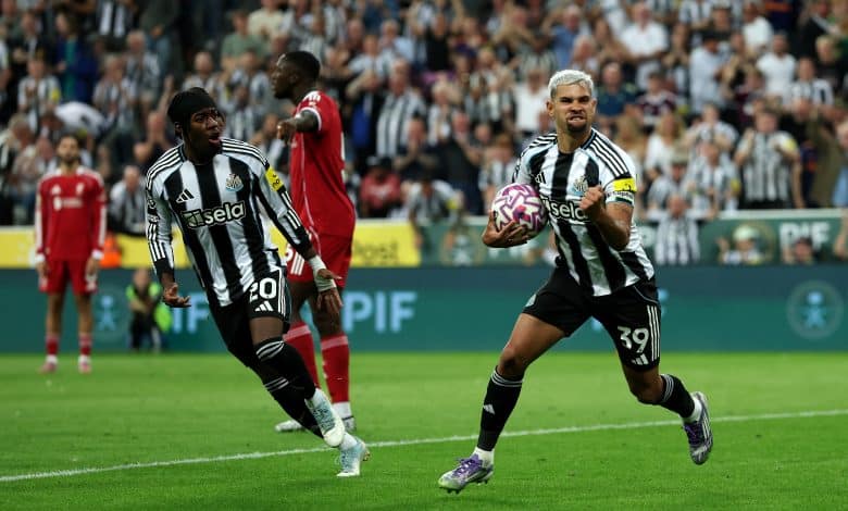 موعد مباراة برشلونة ونيوكاسل يونايتد القادمة في دوري الأبطال 2025/2026 والقنوات الناقلة