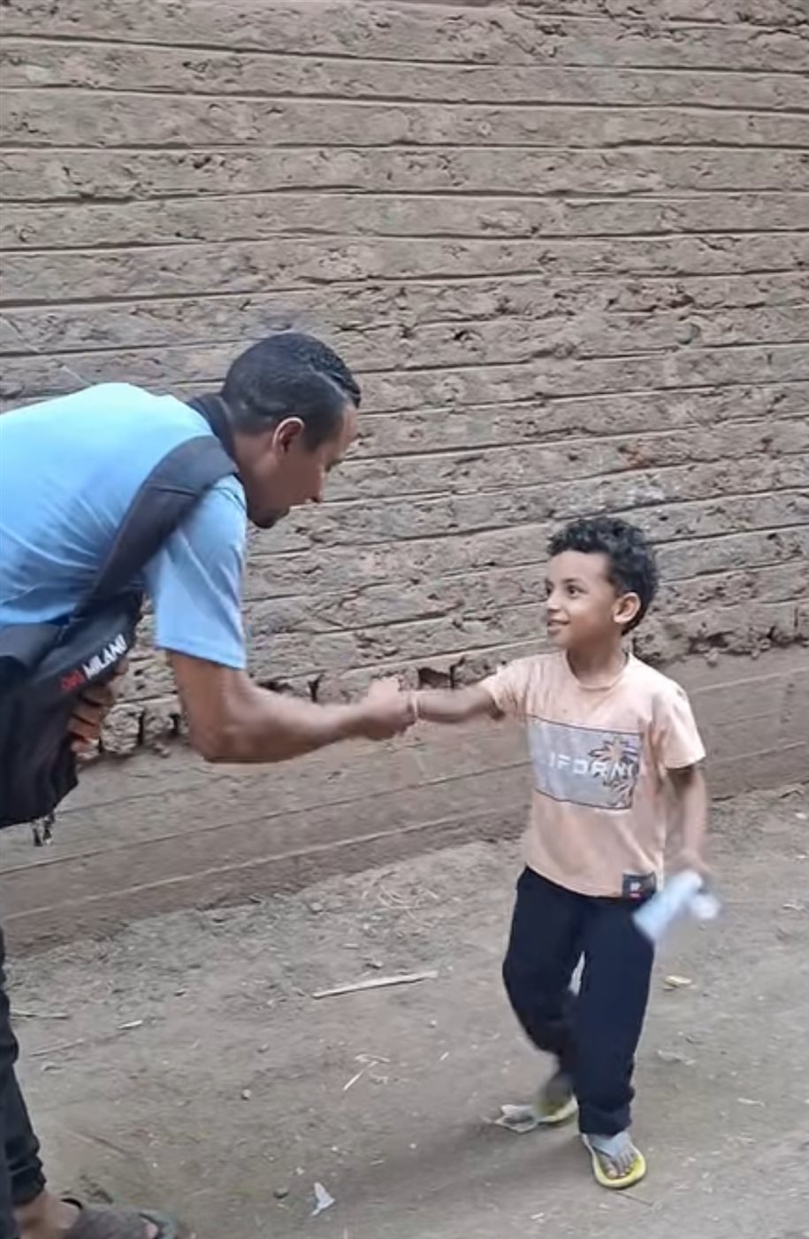 اهالي المهدات وحملة التبرعات&nbsp;