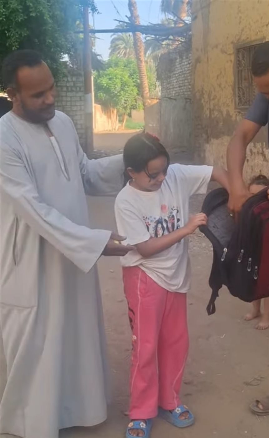 اهالي المهدات وحملة التبرعات&nbsp;