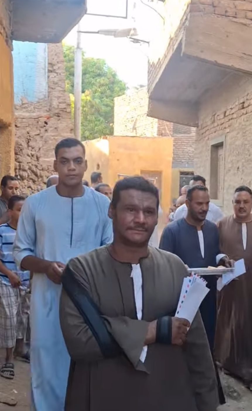 اهالي المهدات وحملة التبرعات&nbsp;