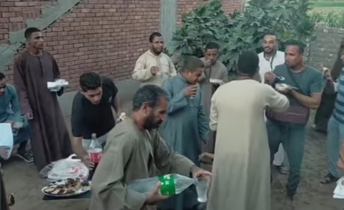 اهالي المهدات وحملة التبرعات&nbsp;