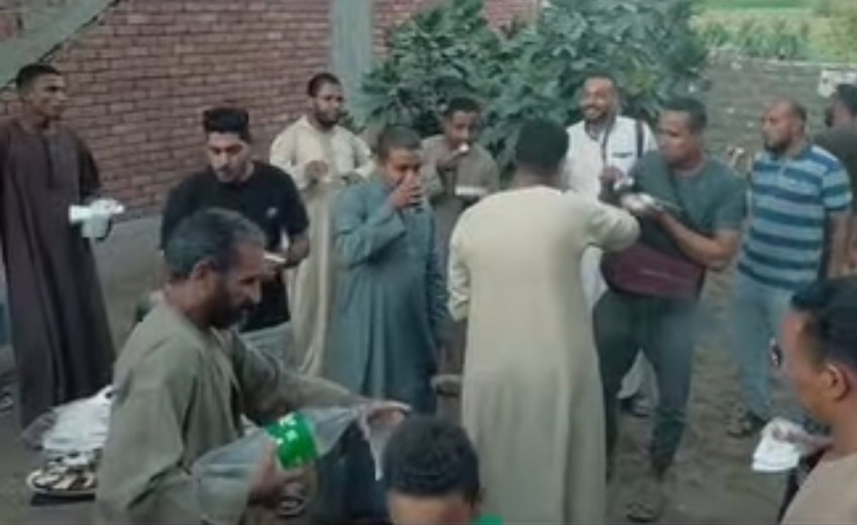 اهالي المهدات وحملة التبرعات&nbsp;