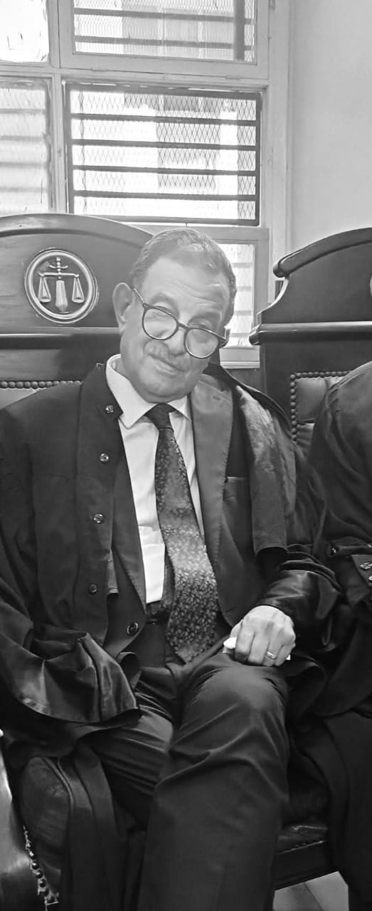 سمير الصفطي محامي المتهمة