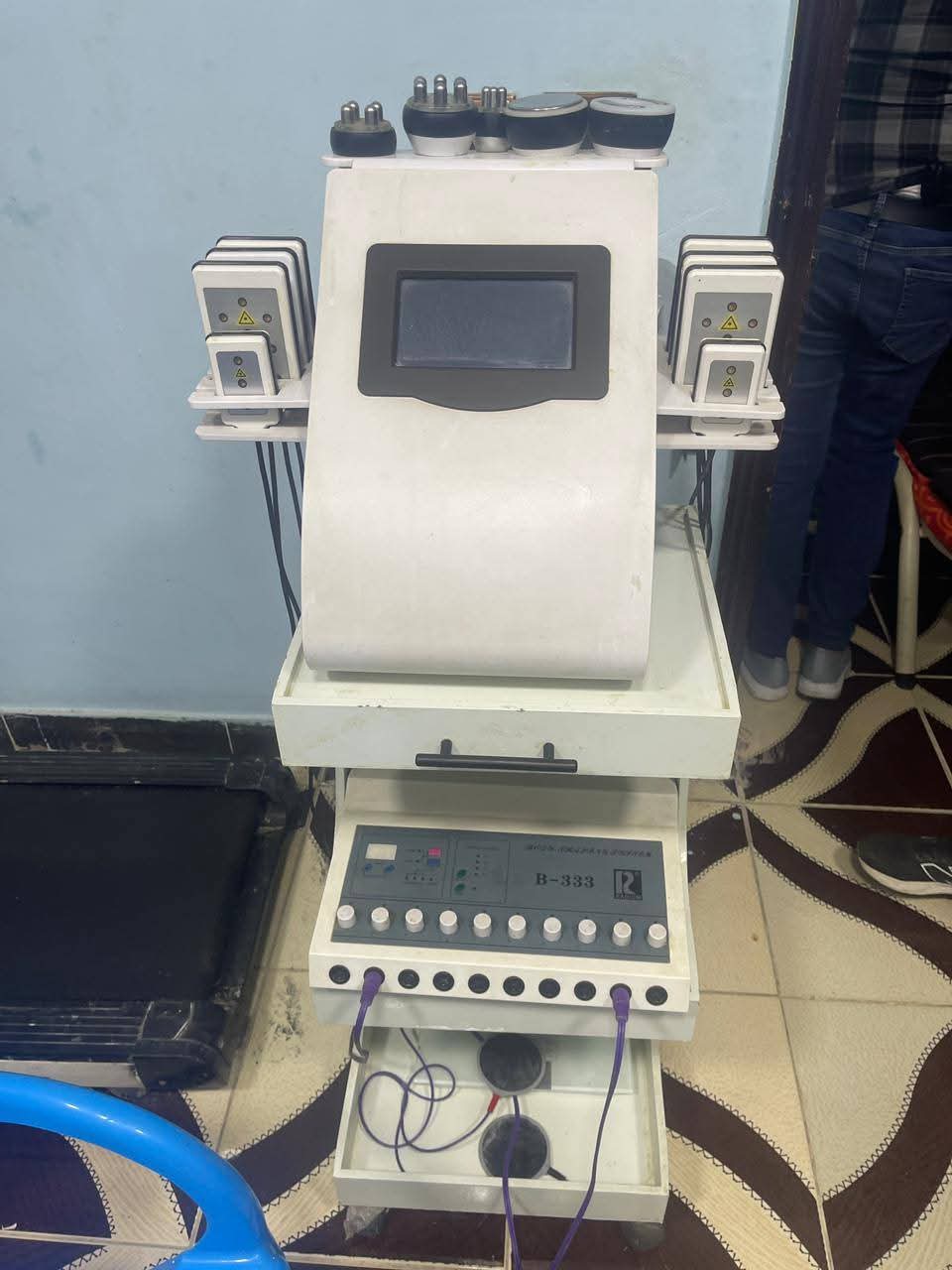 المركز الوهمي الخاص بالسمنة 