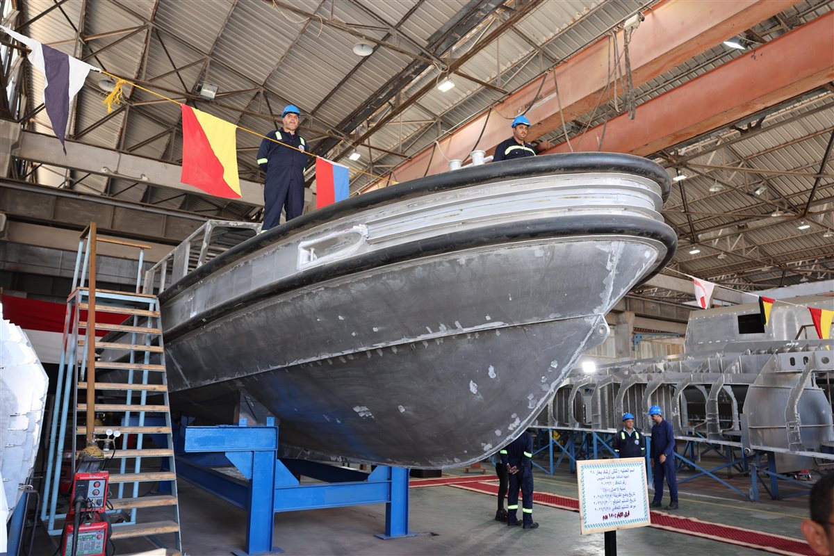 هيئة قناة السويس ببورسعيد