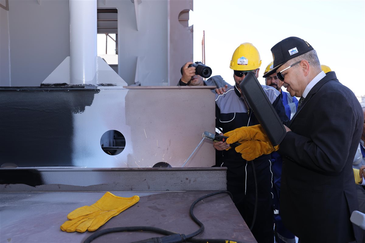 هيئة قناة السويس ببورسعيد