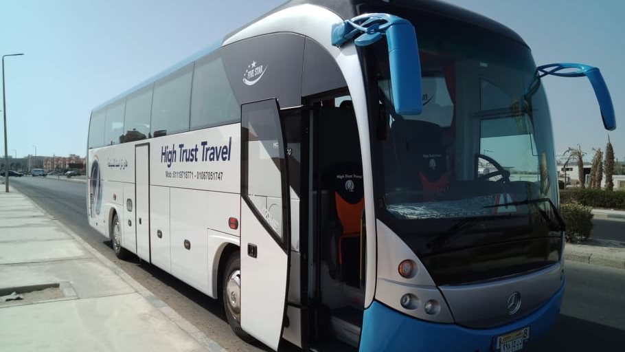 مواصلات رأس البر من موقف السلام