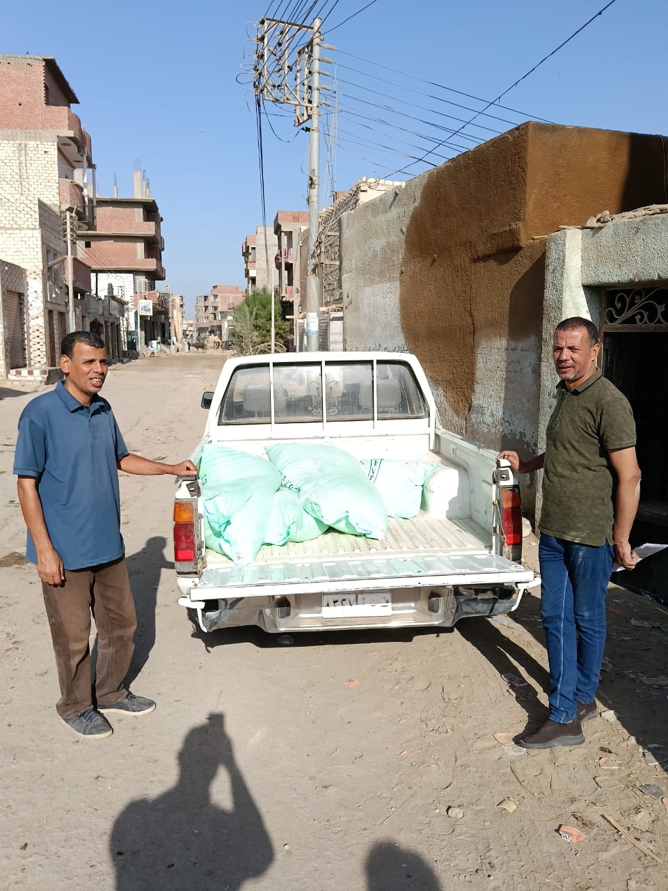 تموين الفيوم: ضبط 91 مخالفة تموينية متنوعة خلال حملات مكثفة