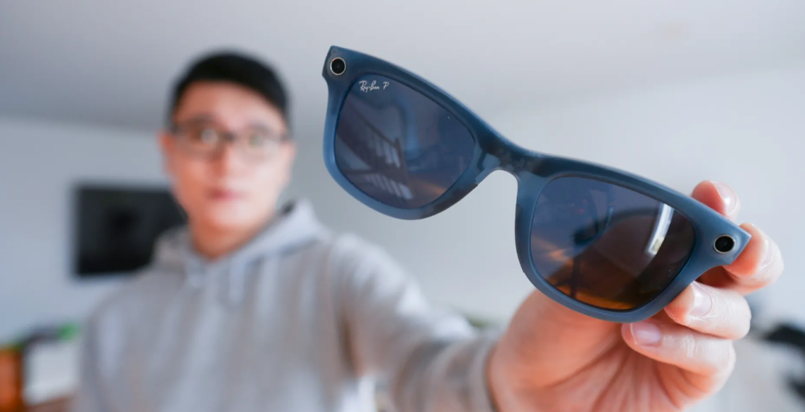 مواصفات نظارة ميتا الجديدة