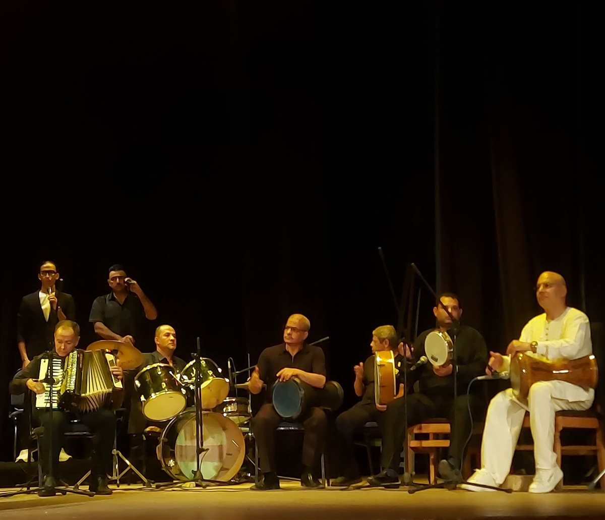 بورسعيد تحتفل باليوم المصري للموسيقى