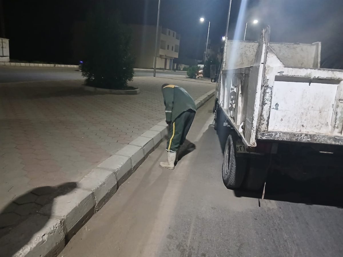 الأقصر تستعد لاستقبال ملك وملكة اسبانيا