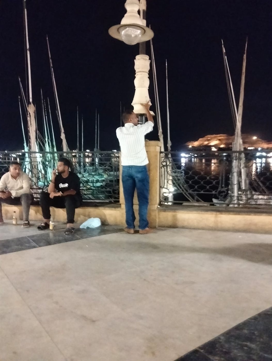 الأقصر تستعد لاستقبال ملك وملكة اسبانيا