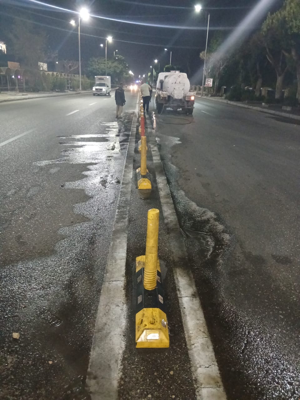 الأقصر تستعد لاستقبال ملك وملكة اسبانيا