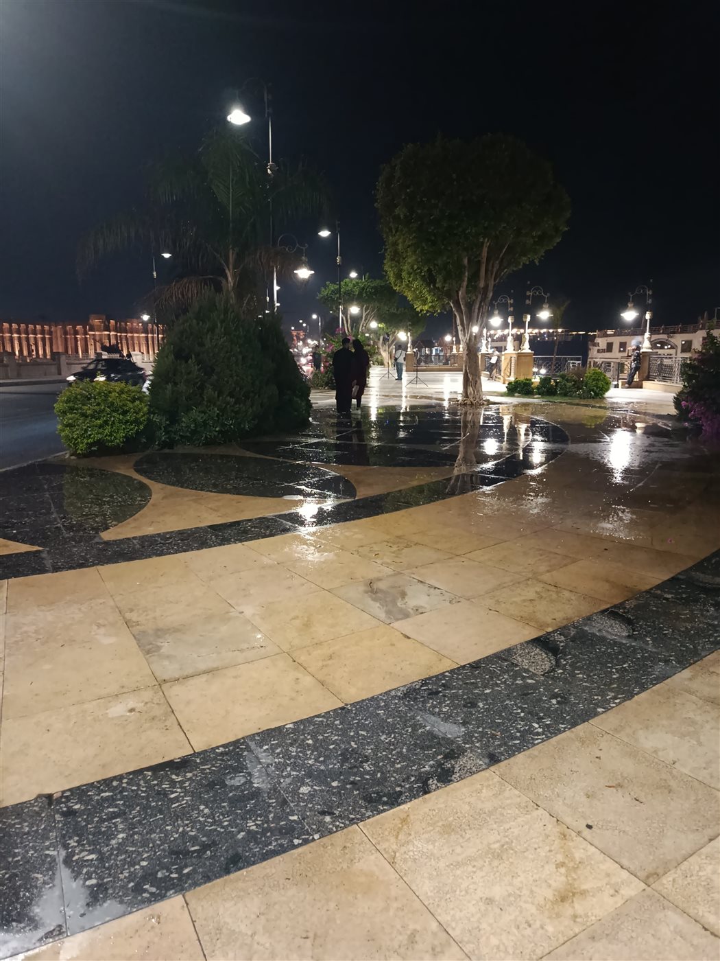 الأقصر تستعد لاستقبال ملك وملكة اسبانيا