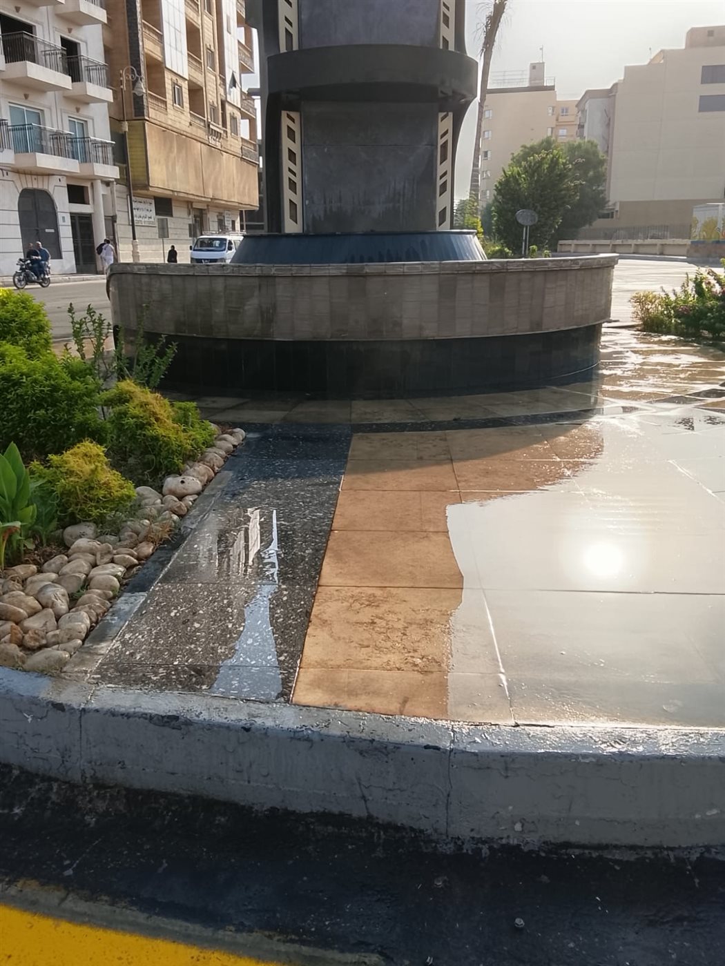 الأقصر تتزين بحملات نظافة مكبرة