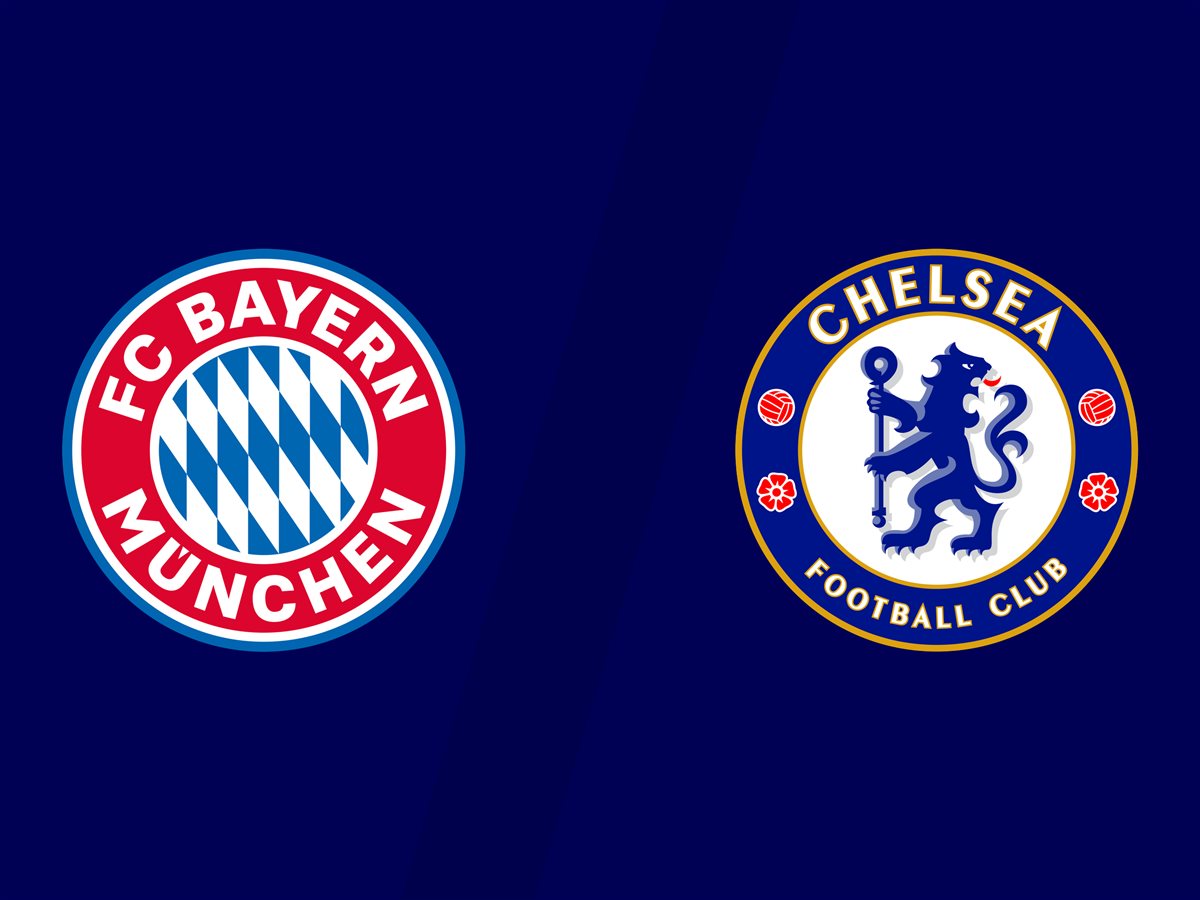موعد مباراة بايرن ميونخ ضد تشيلسي اليوم في دوري أبطال أوروبا
