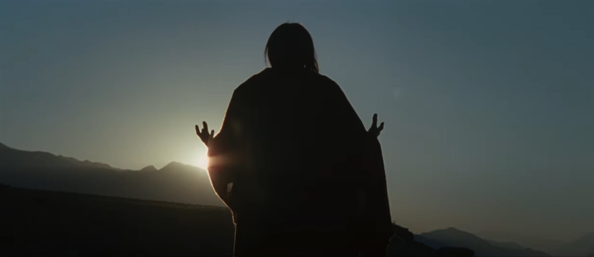 لقطات من الإعلان التشويقي للفيلم