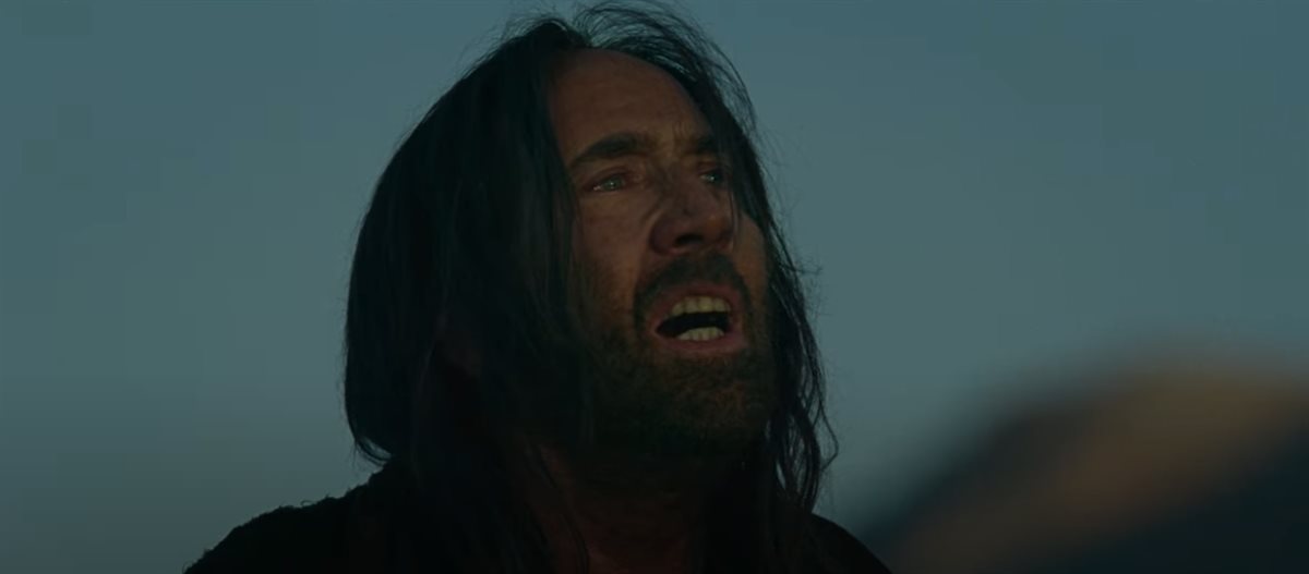 لقطات من الإعلان التشويقي للفيلم