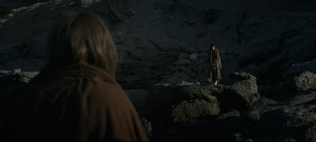 لقطات من الإعلان التشويقي للفيلم