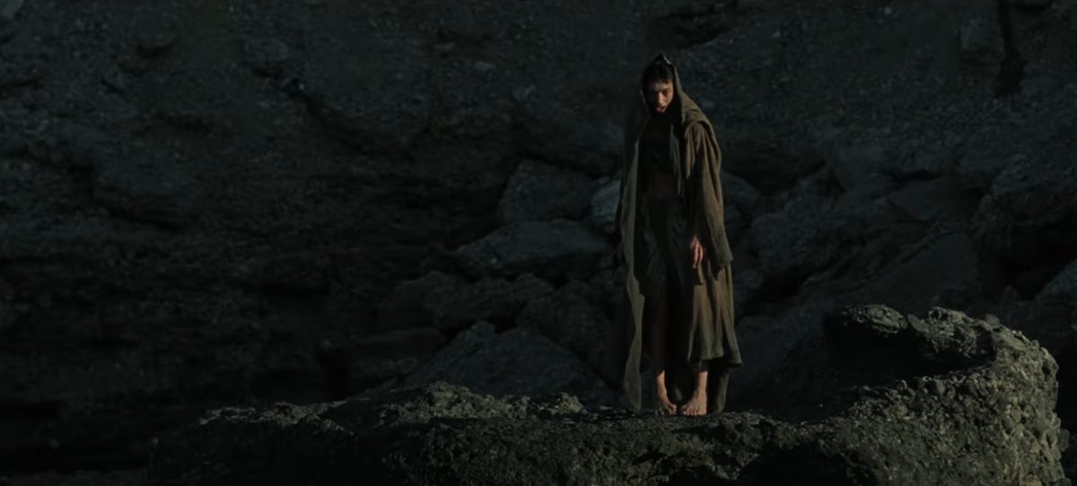 لقطات من الإعلان التشويقي للفيلم