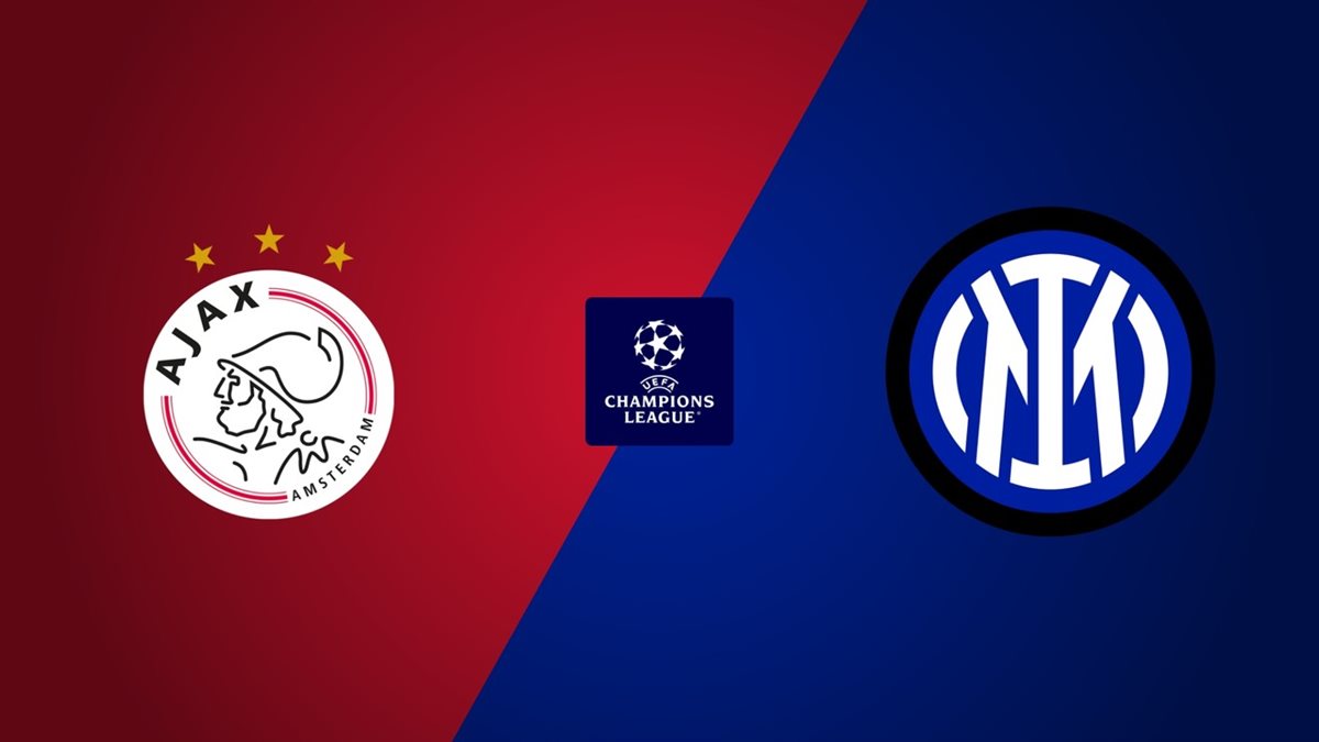 موعد مباراة إنتر ميلان وأياكس في دوري أبطال أوروبا
