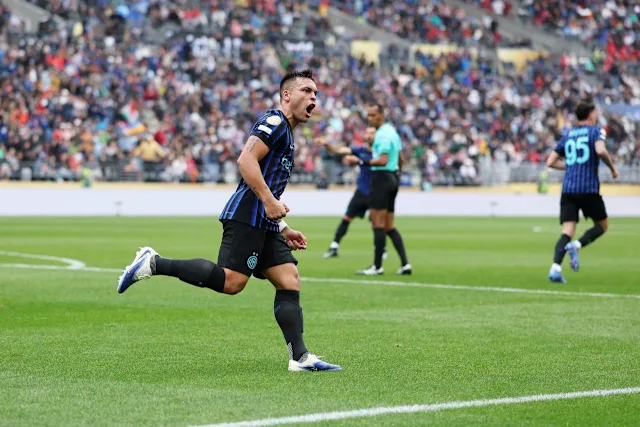 القنوات الناقلة لمباراة إنتر ميلان ضد أياكس بث مباشر