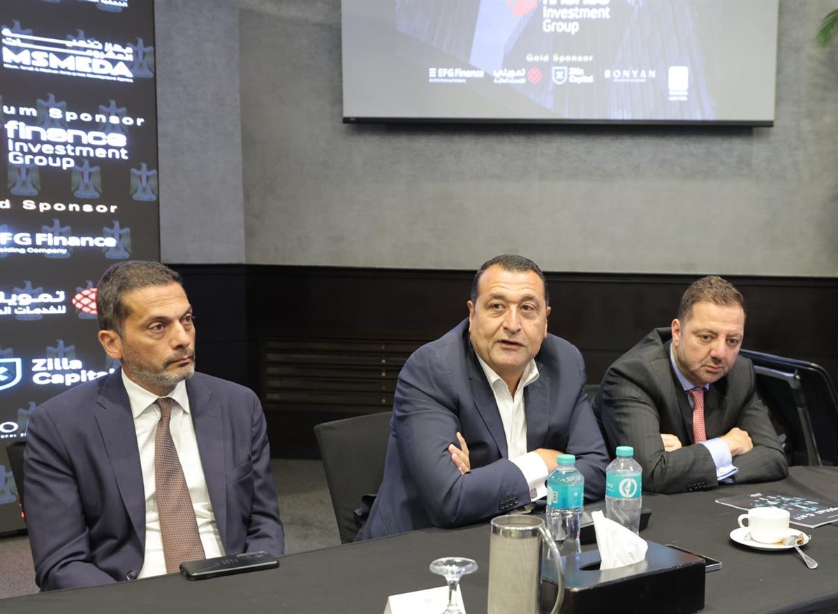 جانب من اللقاء 