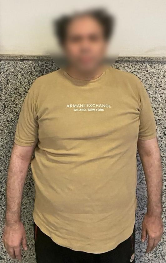 مستريح المطاعم المتهم