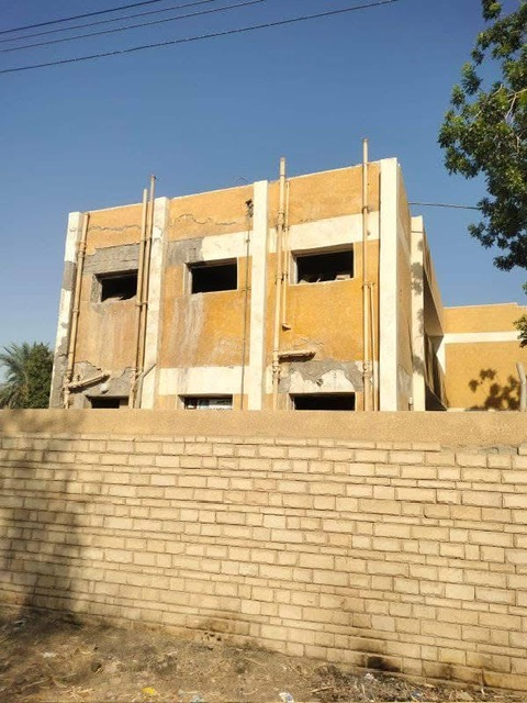 الوحدة الصحية بحاجر كومير