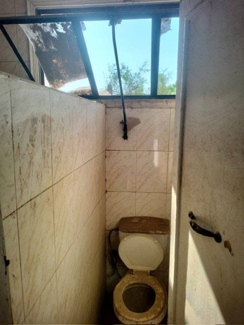 الوحدة الصحية بحاجر كومير