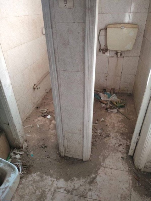 الوحدة الصحية بحاجر كومير