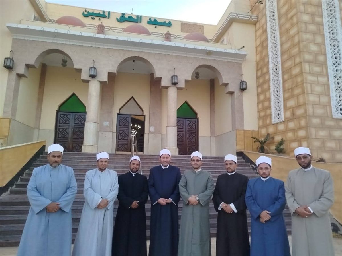 جانب من القوافل