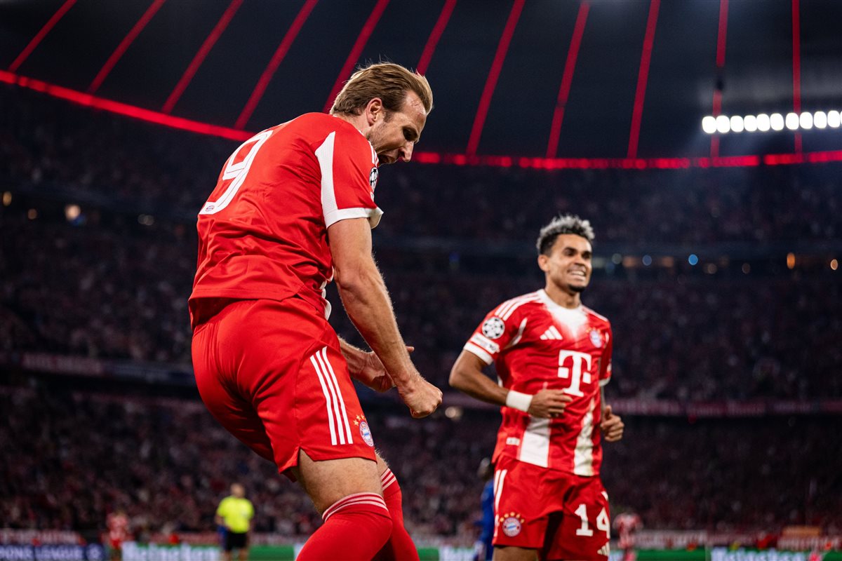 مباراة بايرن ميونخ وتشيلسي في دوري أبطال أوروبا