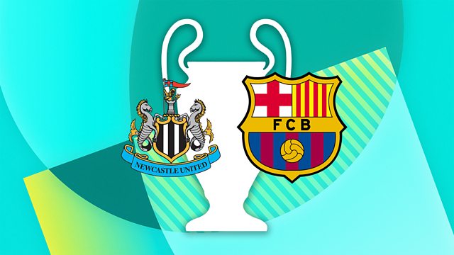 موعد مباراة برشلونة ونيوكاسل يونايتد