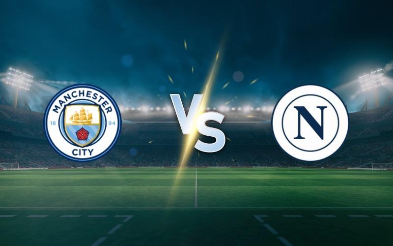 القناة الناقلة لمباراة مانشستر سيتي ونابولي في دوري أبطال أوروبا