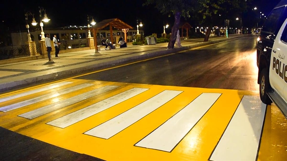 الأقصر تتزين لإستقبال الملوك