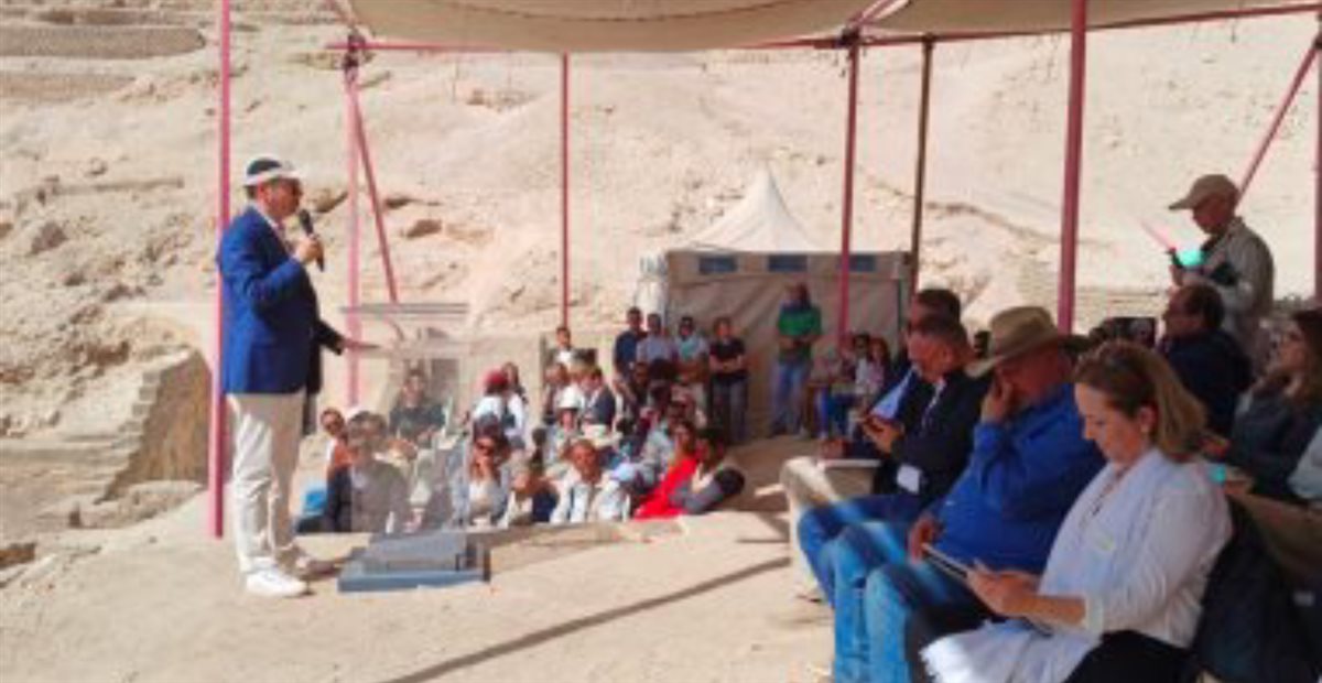 البعثات الأثرية الإسبانية في الأقصر