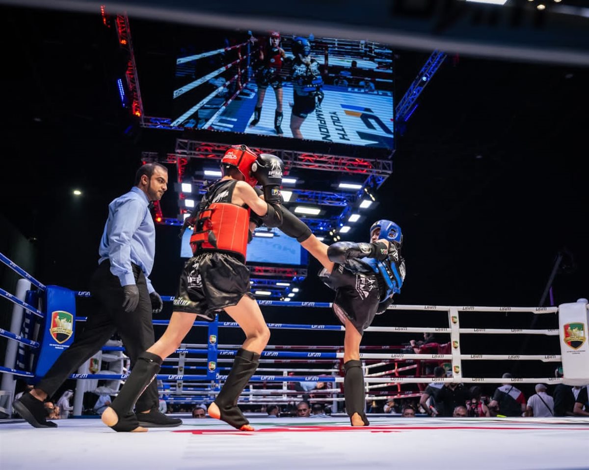 بطولة العالم للمواي تاي