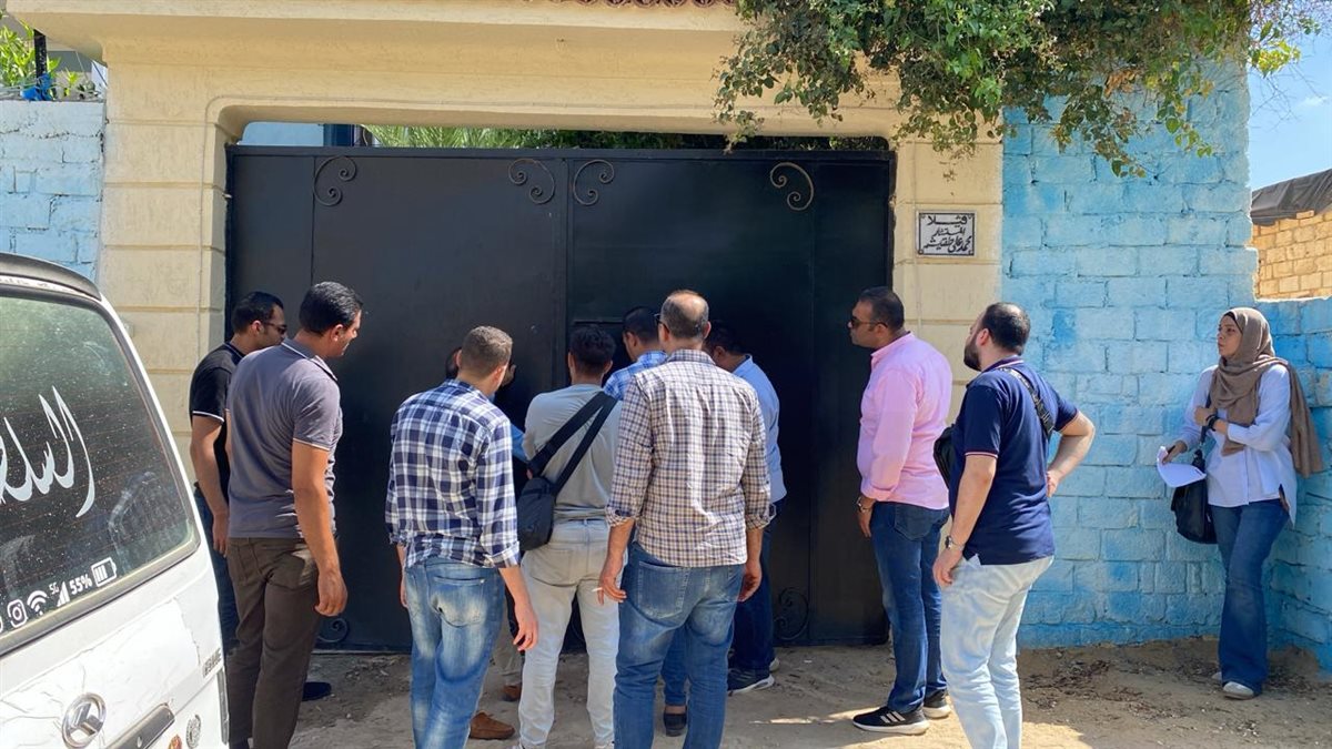 غلق 17 مركزًا غير مرخص لعلاج الإدمان في الإسكندرية