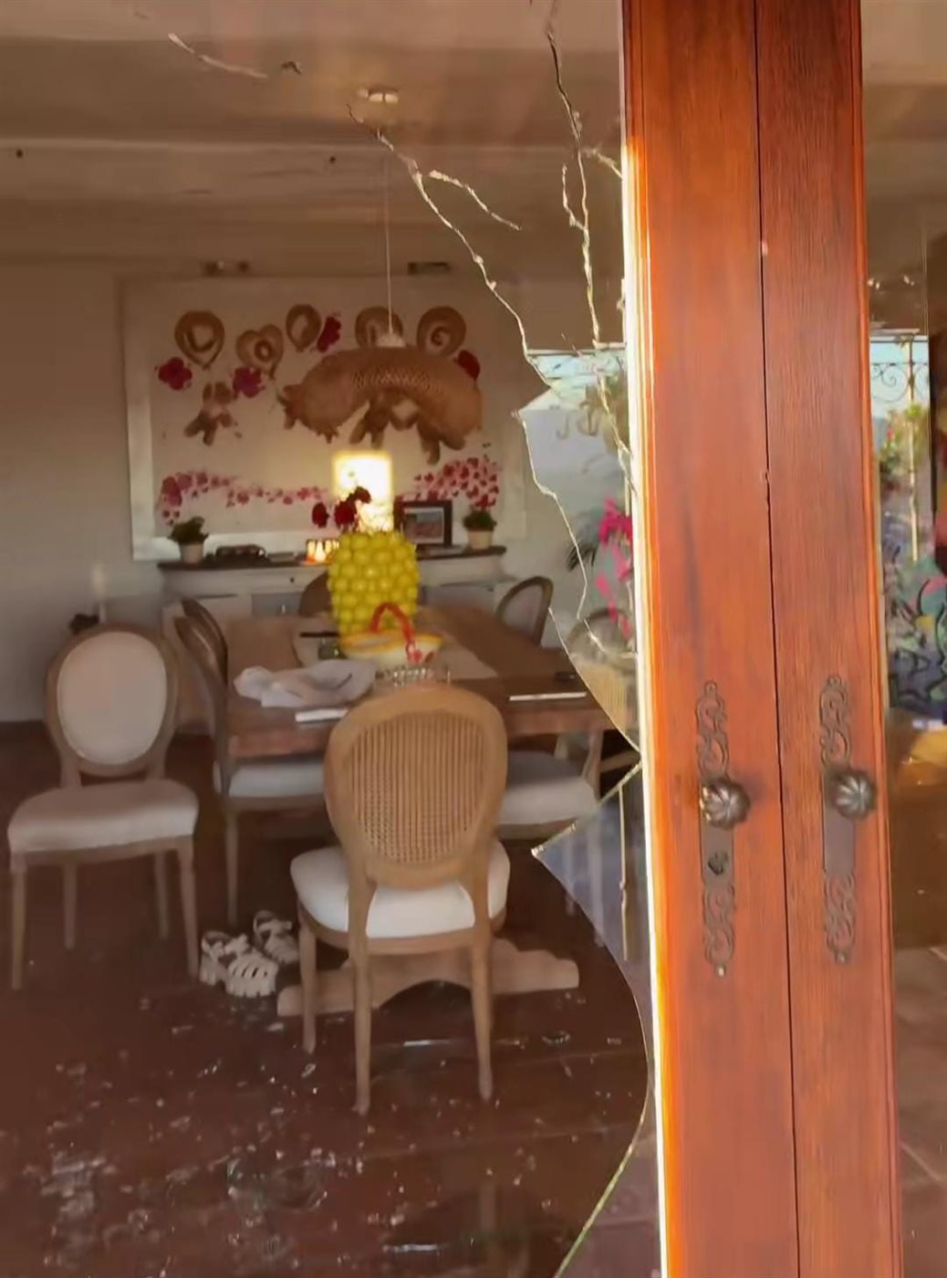 تعرض منزل جويل مردينيان للسرقة في جنوب فرنسا للمرة الثالثة