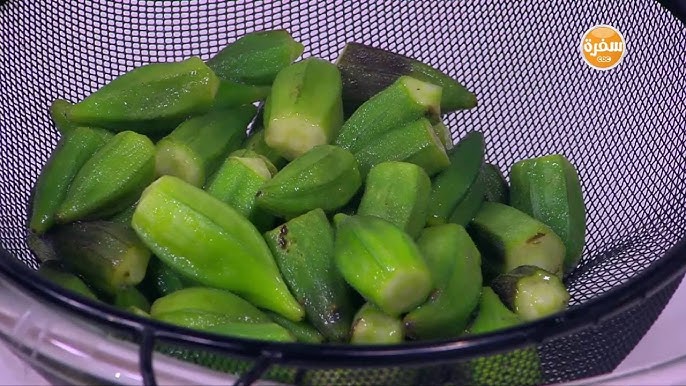 أفضل طريقة لتخزين البامية في البيت
