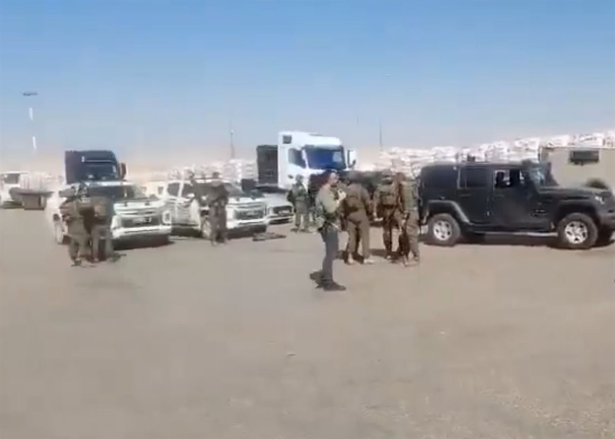 مكان الحادث