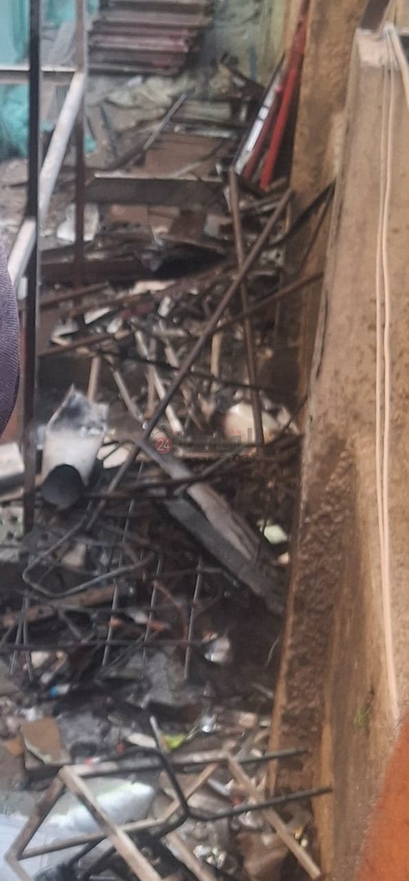 جانب من الواقعة