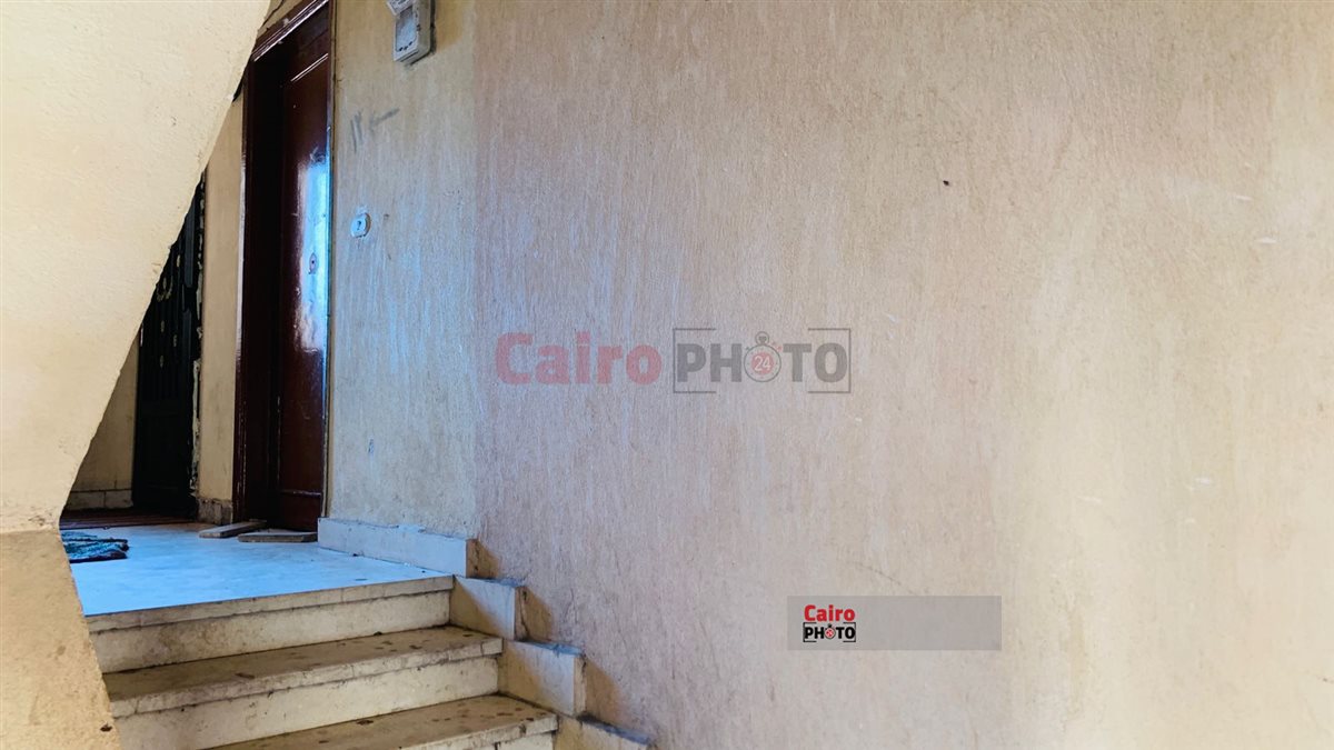 مسرح جريمة قتل سيدة ببورسعيد 